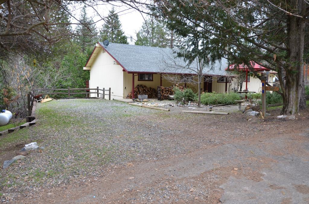 Yosemite Bass Lake House Bass Lake Annex Exterior foto