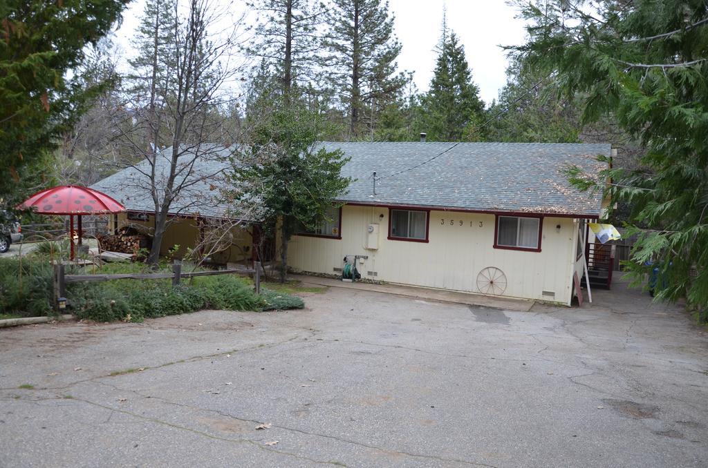 Yosemite Bass Lake House Bass Lake Annex Exterior foto